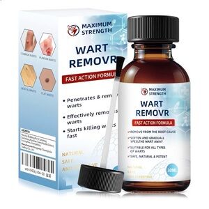 Maximum Strength Wart Remover
